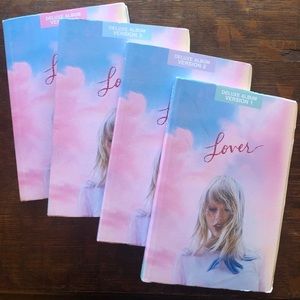 Taylor Swift Lover books
